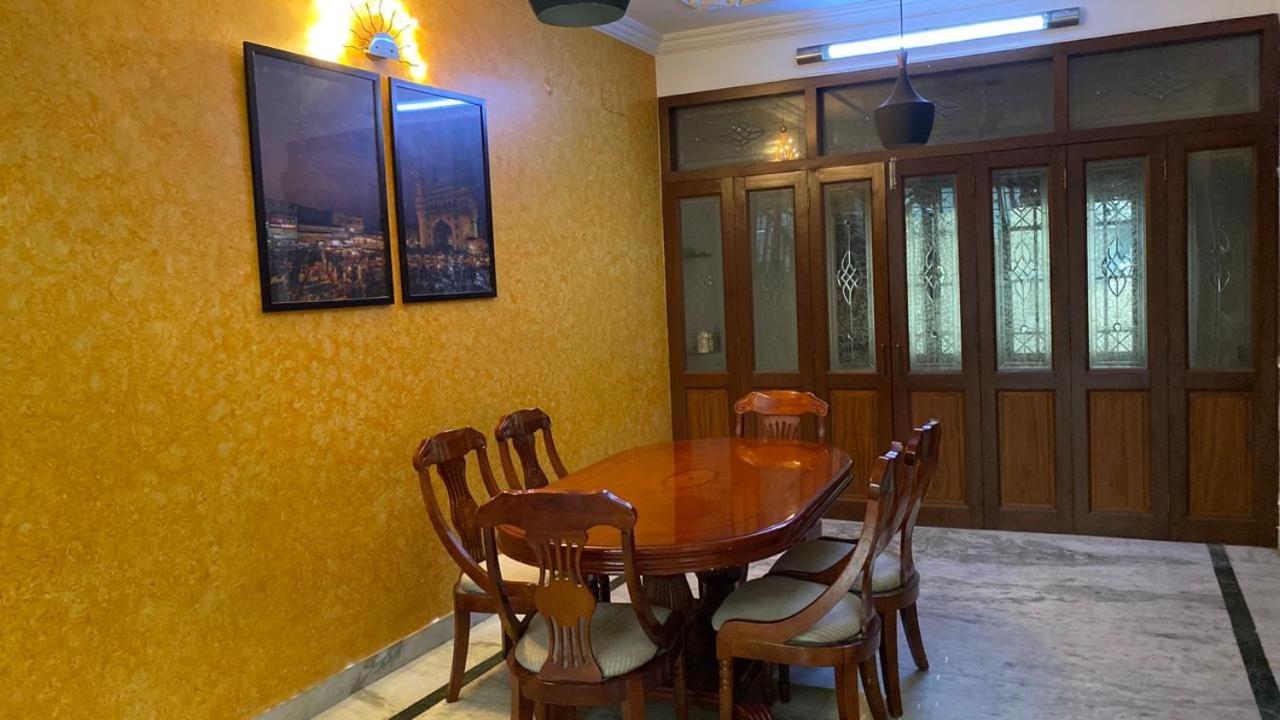 Vista Homes 海得拉巴 外观 照片